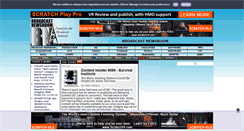Desktop Screenshot of broadcastnewsroom.com